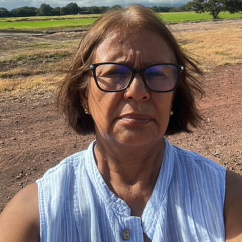 Ing. Agr. Illiana Sánchez Cabalceta